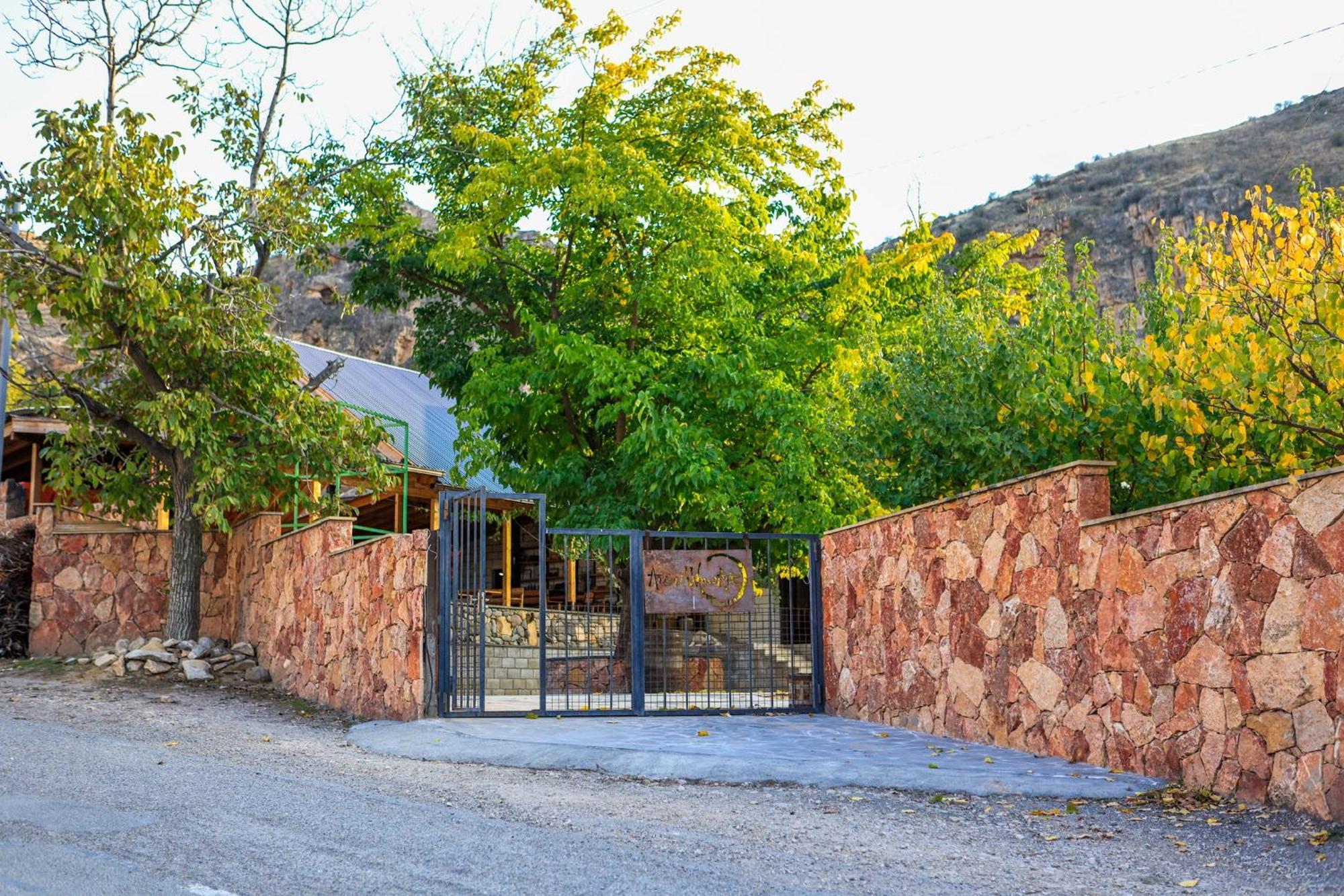 Areni Wine Art Bed and Breakfast Eksteriør billede