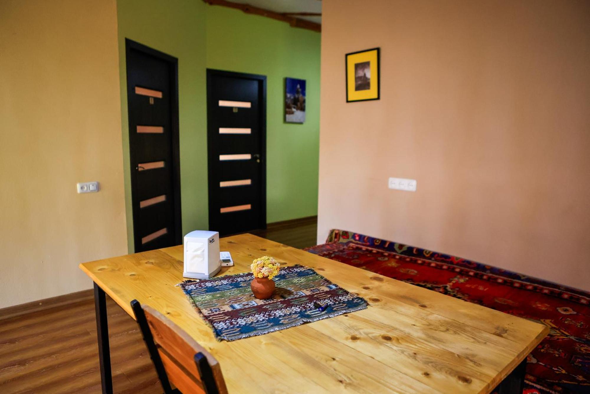 Areni Wine Art Bed and Breakfast Eksteriør billede