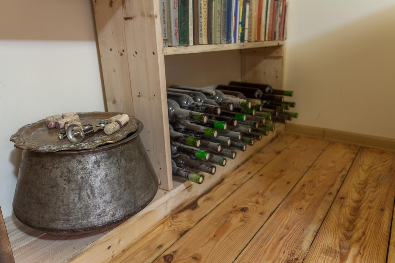Areni Wine Art Bed and Breakfast Eksteriør billede